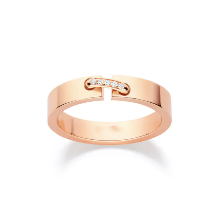 [Loran]ALLIANCE LIENS VIDENCE DIAMOND 4MM RING