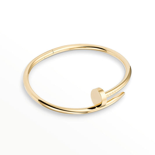 [Loran]JUSTE UN CLOU 3.5MM CLASSIC BANGLE