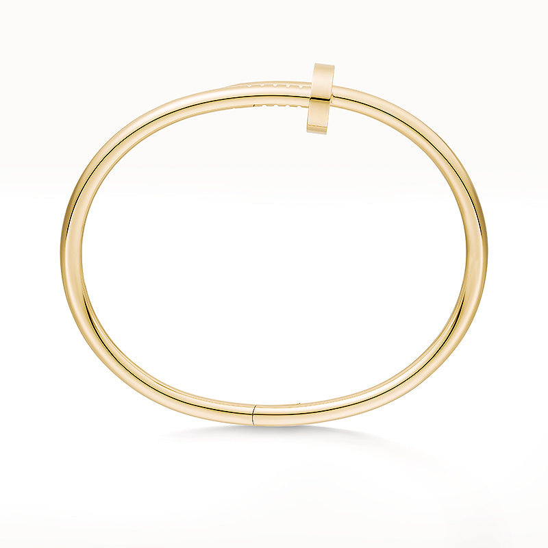 [Loran]JUSTE UN CLOU 3.5MM CLASSIC BANGLE