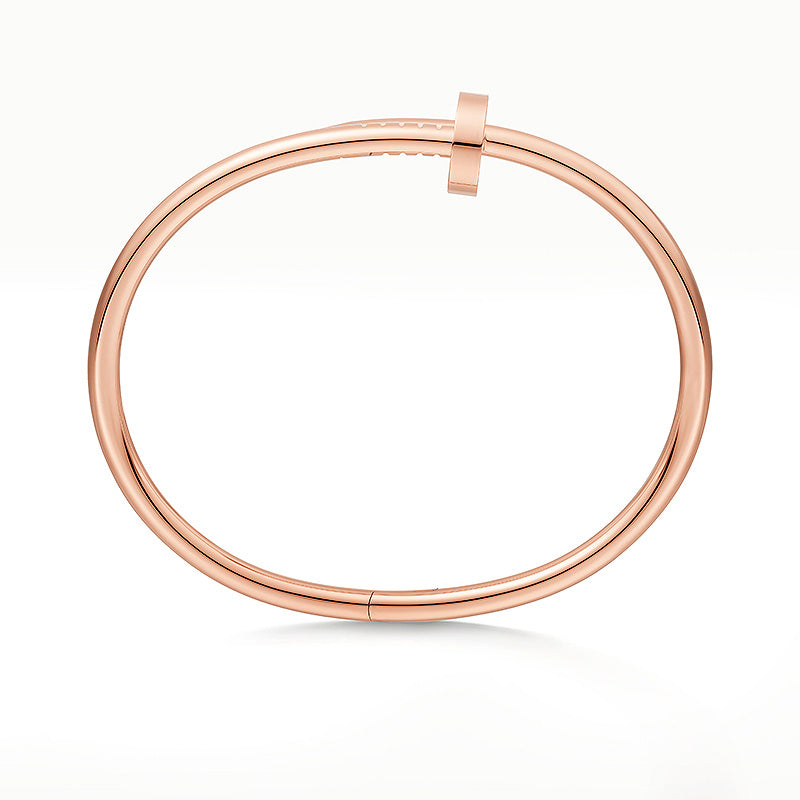[Loran]JUSTE UN CLOU 3.5MM CLASSIC BANGLE