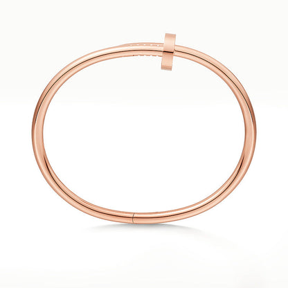 [Loran]JUSTE UN CLOU 3.5MM CLASSIC BANGLE