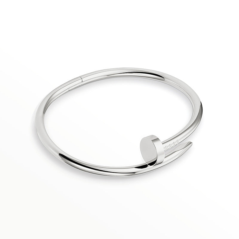 [Loran]JUSTE UN CLOU 3.5MM CLASSIC BANGLE