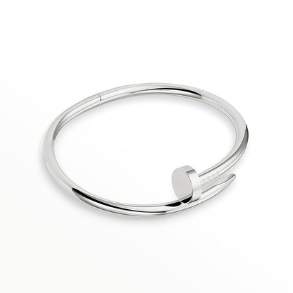 [Loran]JUSTE UN CLOU 3.5MM CLASSIC BANGLE
