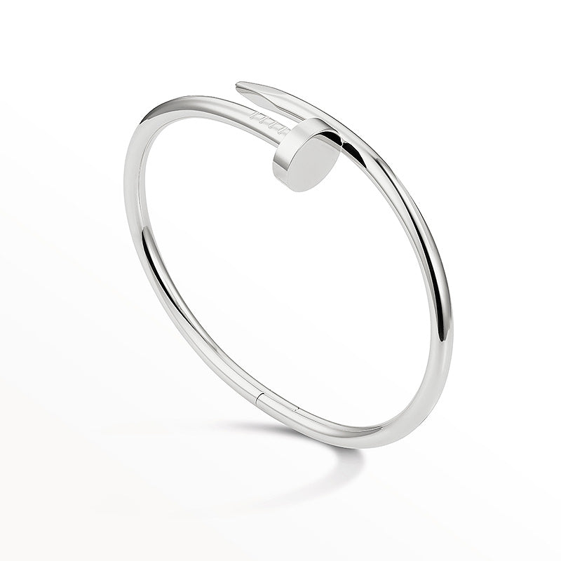[Loran]JUSTE UN CLOU 3.5MM CLASSIC BANGLE