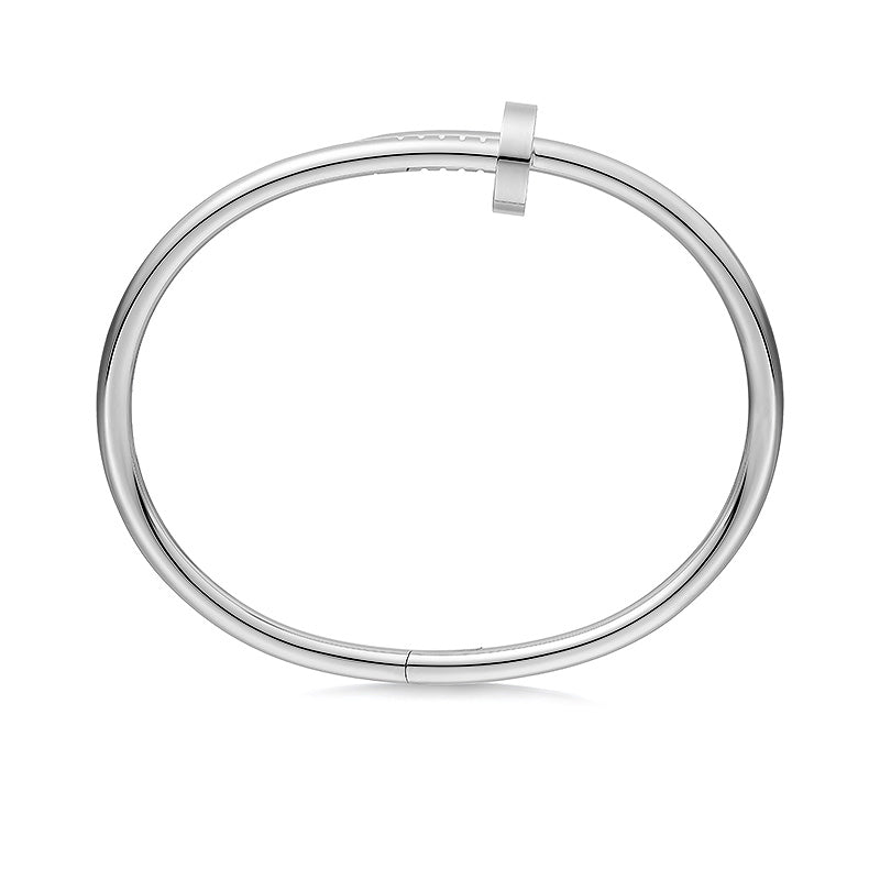 [Loran]JUSTE UN CLOU 3.5MM CLASSIC BANGLE