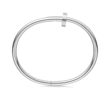 [Loran]JUSTE UN CLOU 3.5MM CLASSIC BANGLE