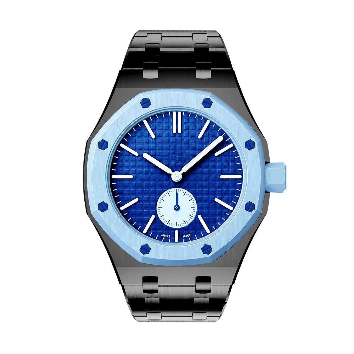 [Loran]ROYAL OAK POP EXCLUSIVE STEE CASE & STRAP