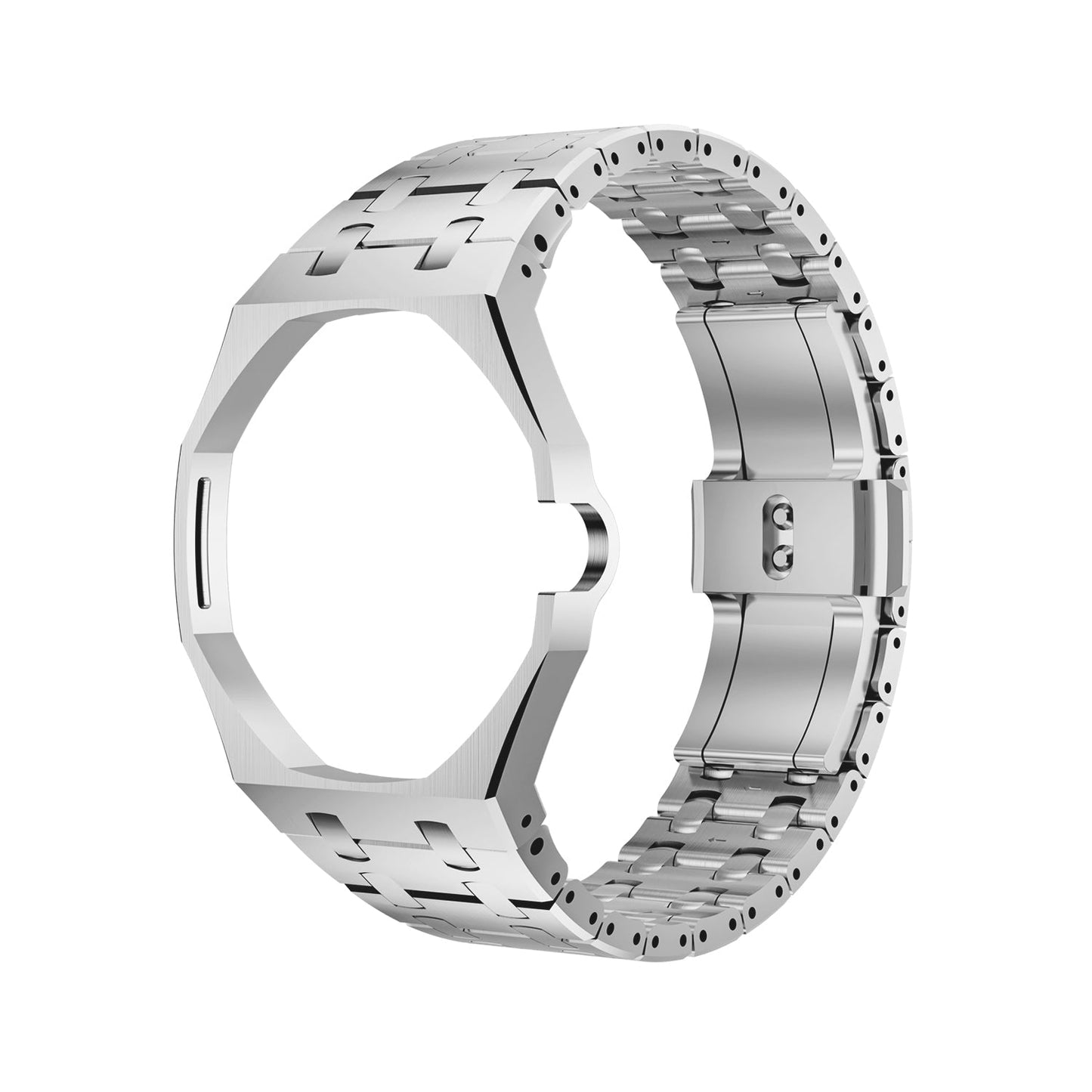 [Loran]ROYAL OAK POP EXCLUSIVE STEEL CASE & SILICONE STRAP