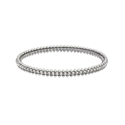 [Loran]CLASH DE 6.4MM SMALL MODEL BANGLE