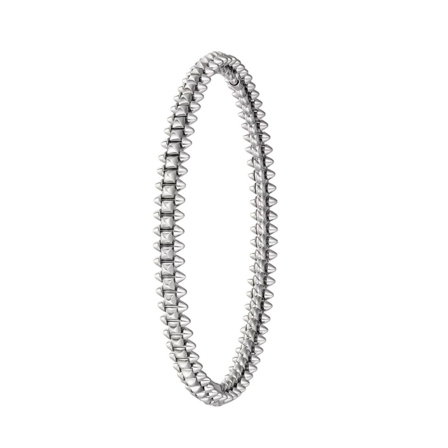 [Loran]CLASH DE 6.4MM SMALL MODEL BANGLE