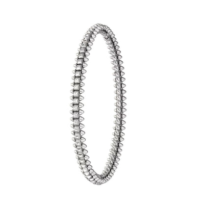 [Loran]CLASH DE 6.4MM SMALL MODEL BANGLE
