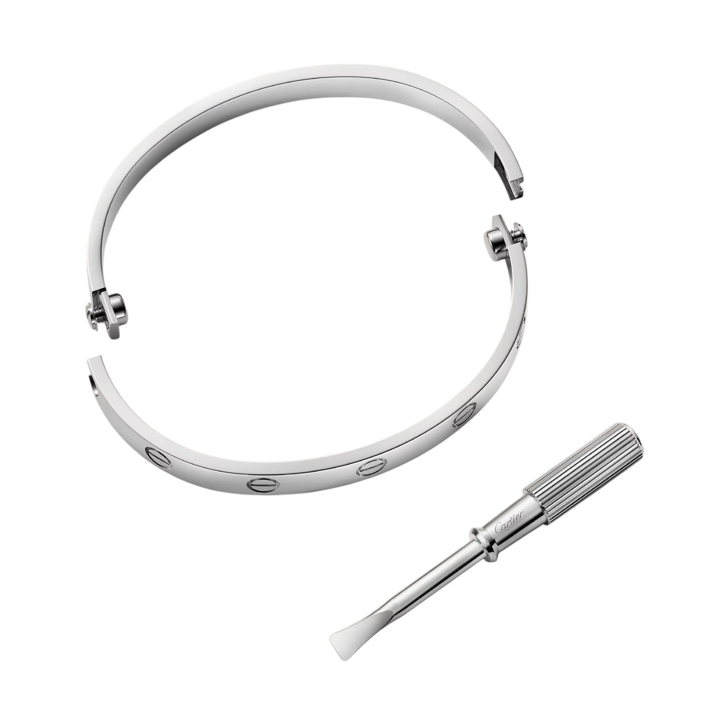 [Loran]CLASSIC 6.1MM LOVE BANGLE