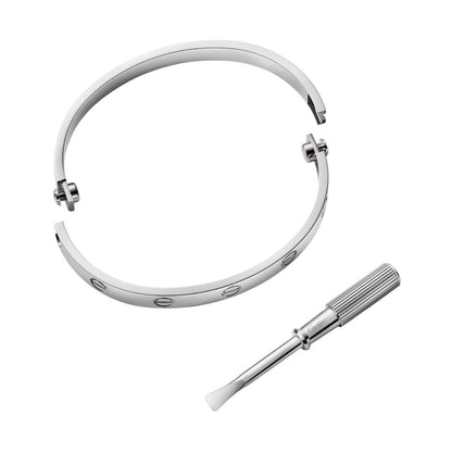 [Loran]CLASSIC 6.1MM LOVE BANGLE