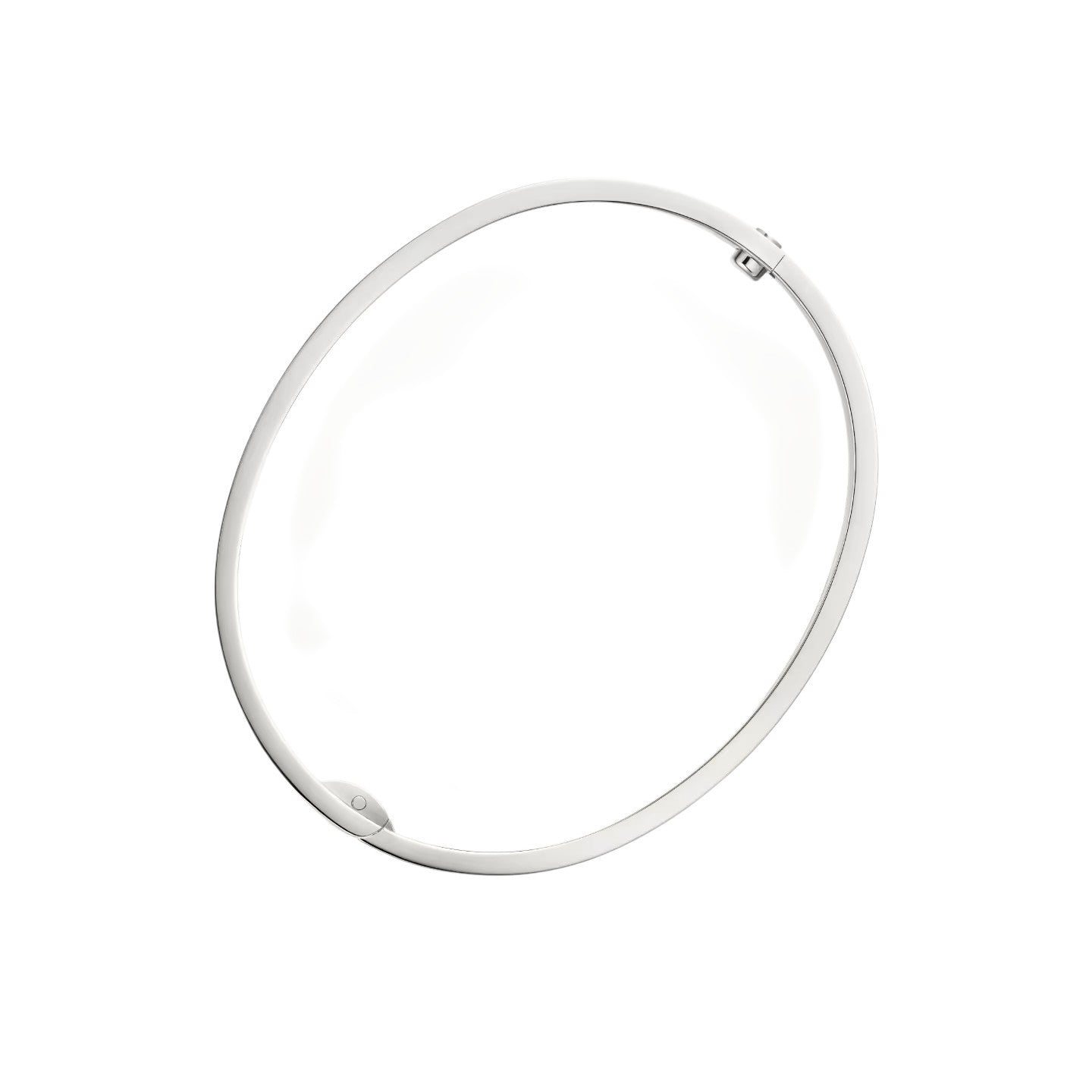 [Loran]CLASSIC 6.1MM LOVE BANGLE - FULL PAVÉ