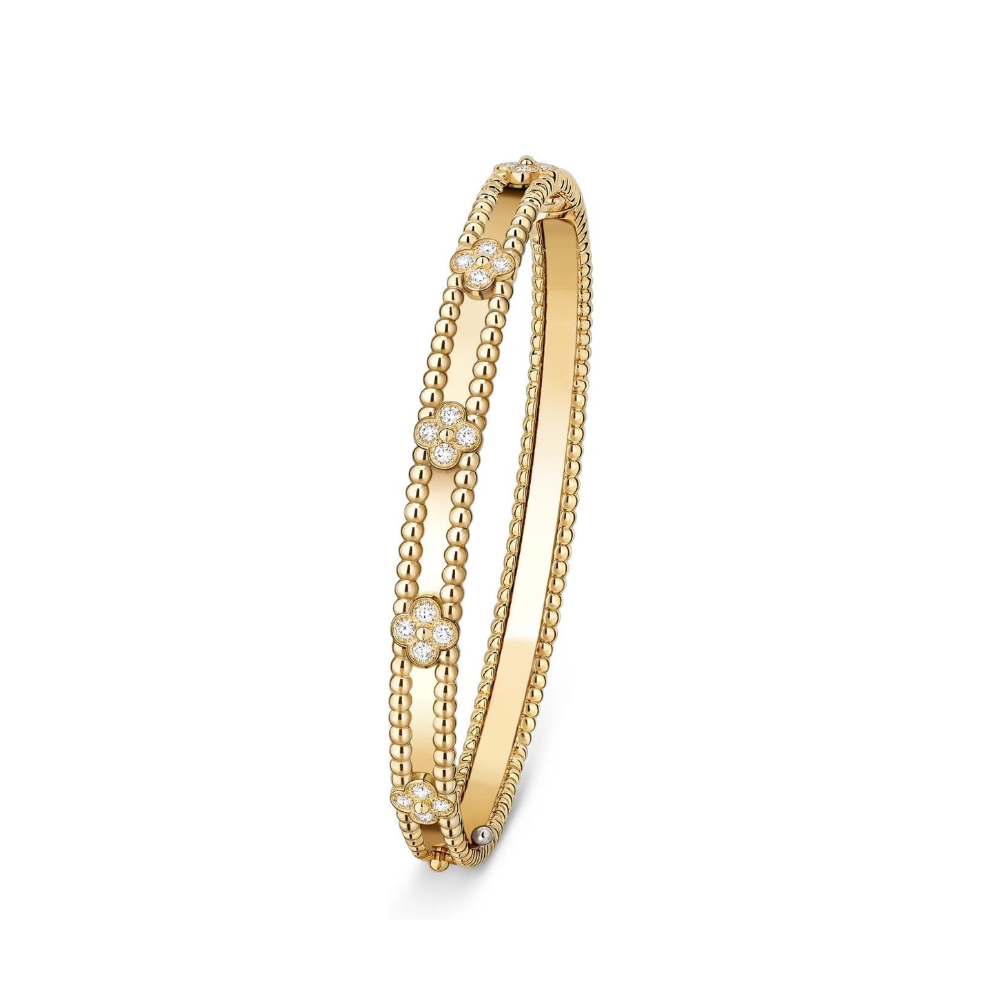 [Loran]SLIM KALEIDOSCOPE BANGLE