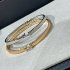 [Loran]LIENS EVIDENCE DIAMOND BRACELET