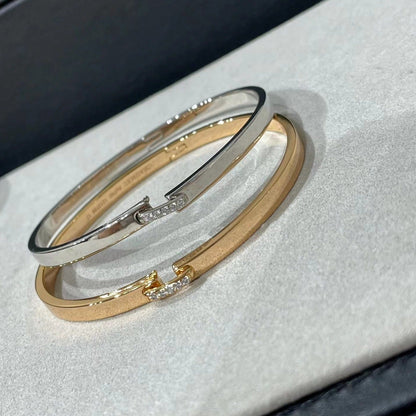 [Loran]LIENS EVIDENCE DIAMOND BRACELET