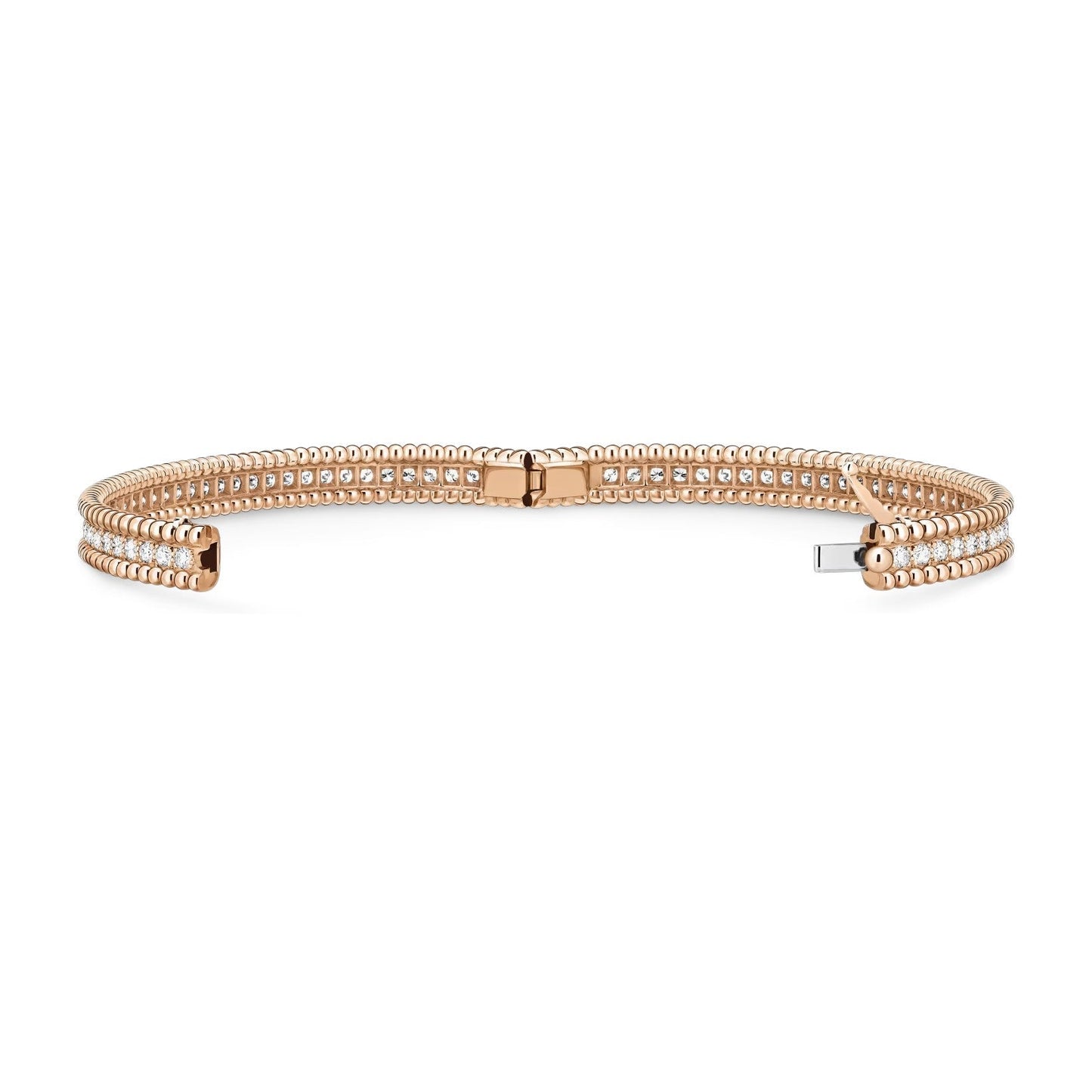 [Loran]SIGNATURE BEADED CHAIN BRACELET