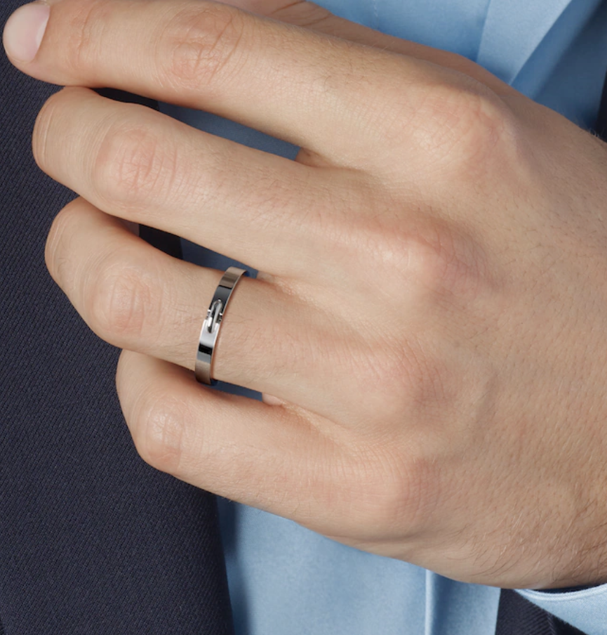 [Loran]ALLIANCE LIENS VIDENCE 3MM RING