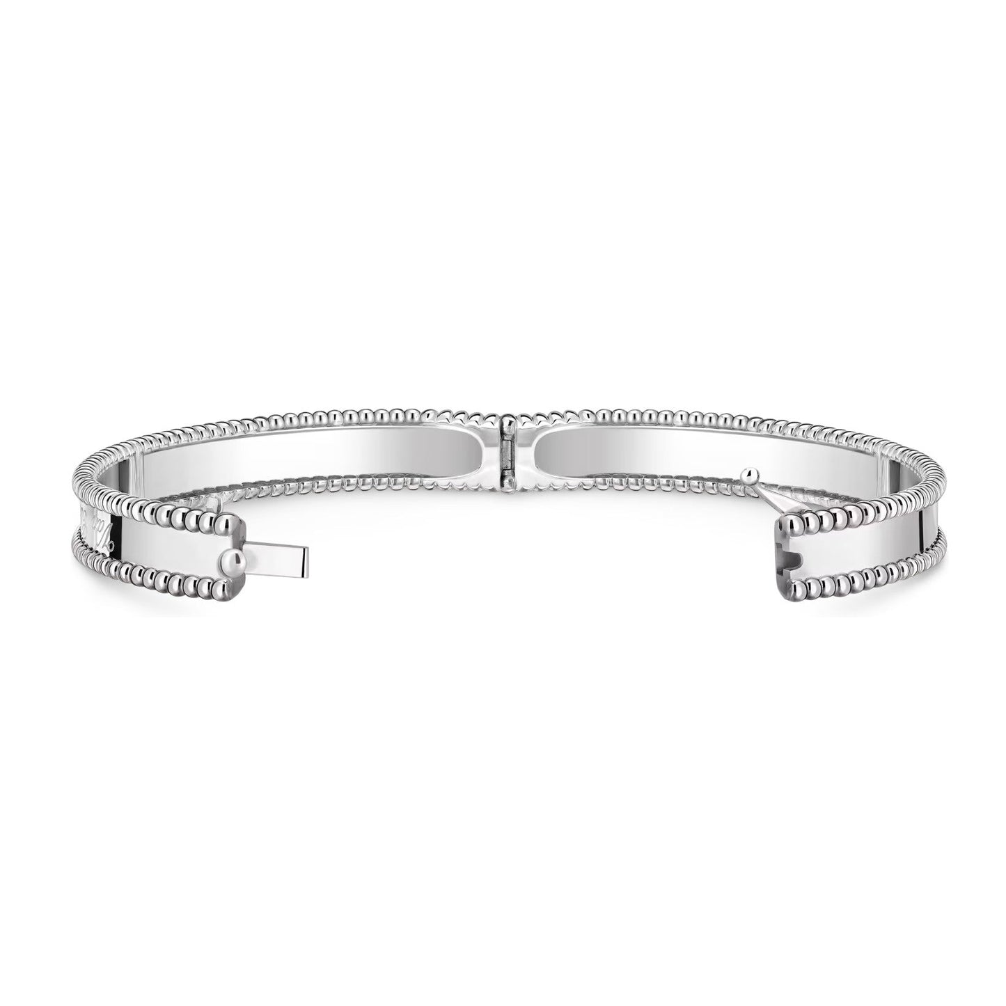 [Loran]SIGNATURE DUAL-BEADED BANGLE