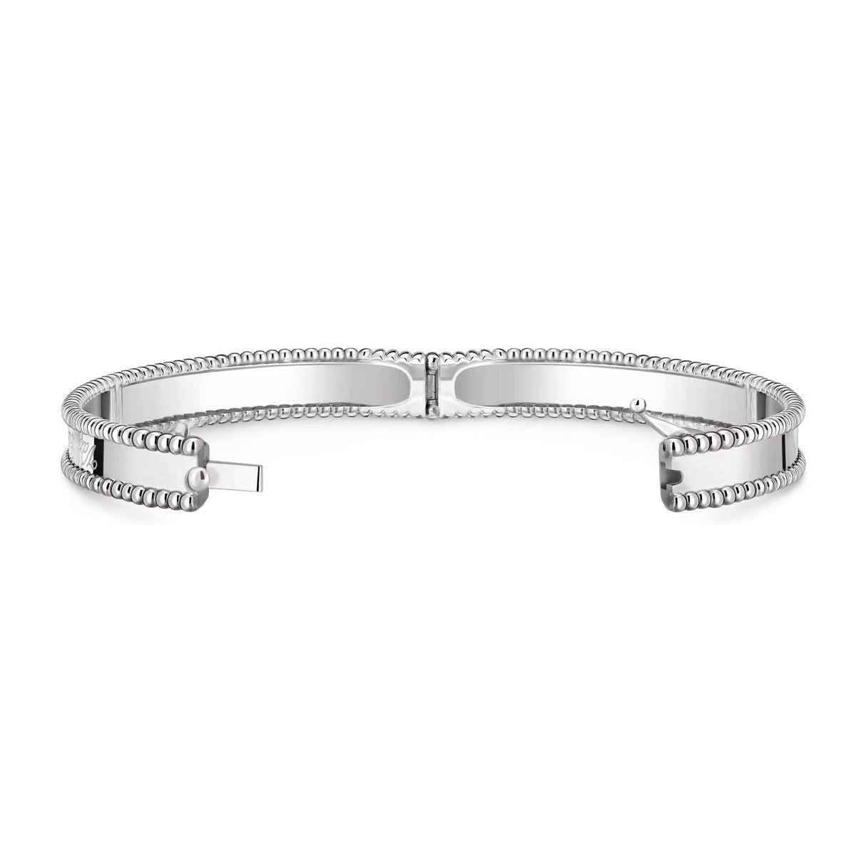 [Loran]SIGNATURE DUAL-BEADED BANGLE