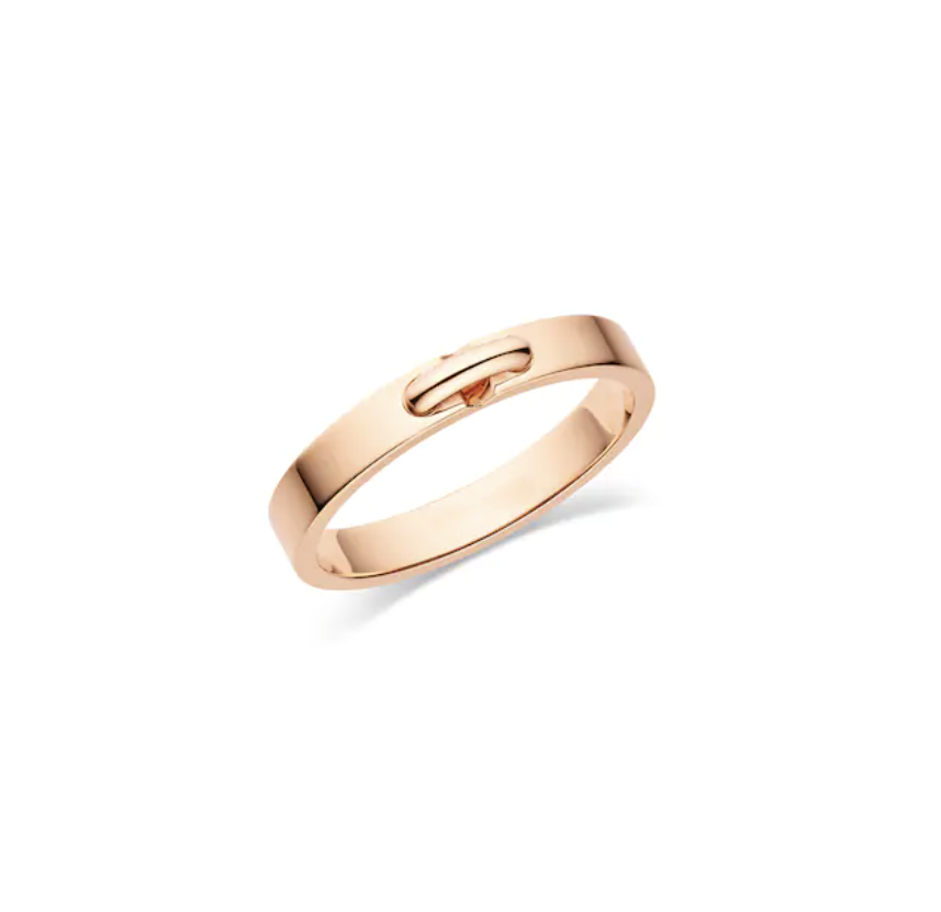 [Loran]ALLIANCE LIENS VIDENCE 3MM RING