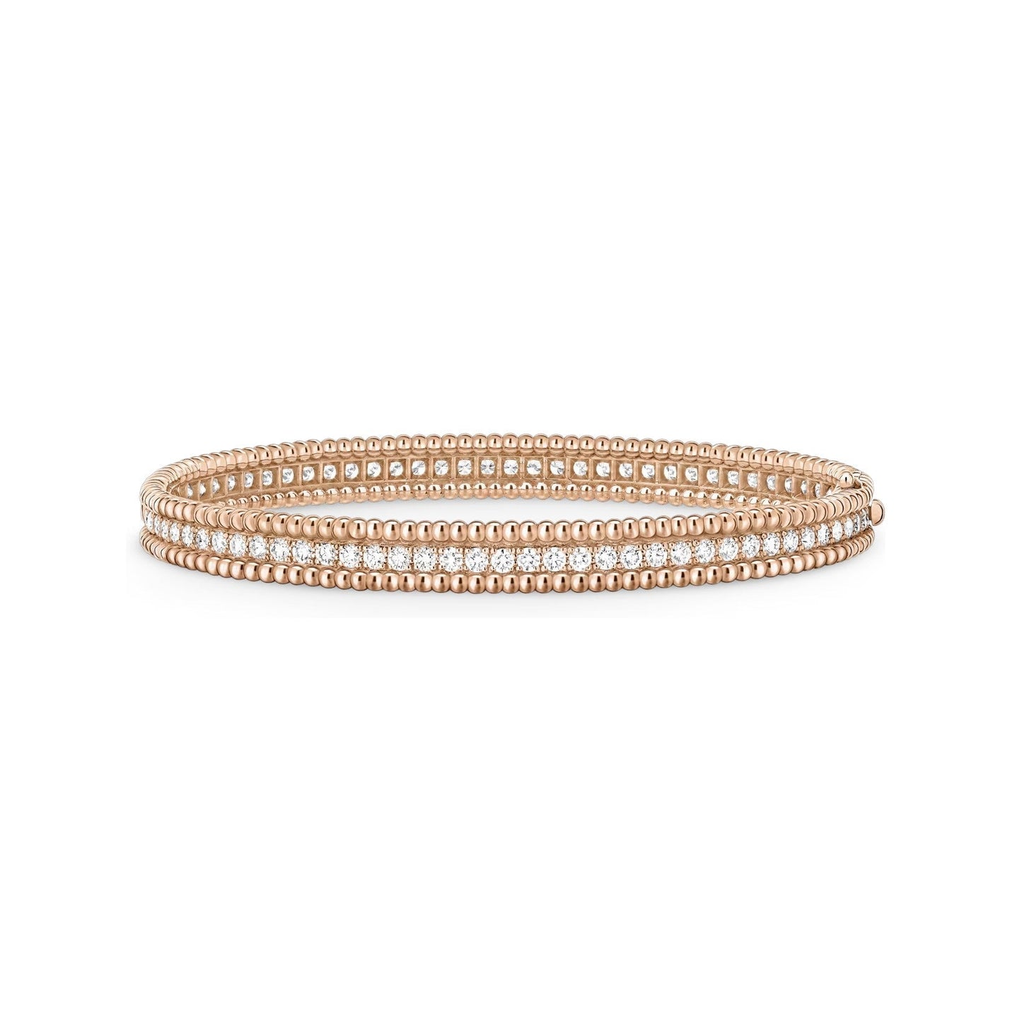 [Loran]SIGNATURE BEADED CHAIN BRACELET