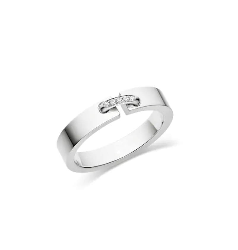 [Loran]ALLIANCE LIENS VIDENCE DIAMOND 4MM RING
