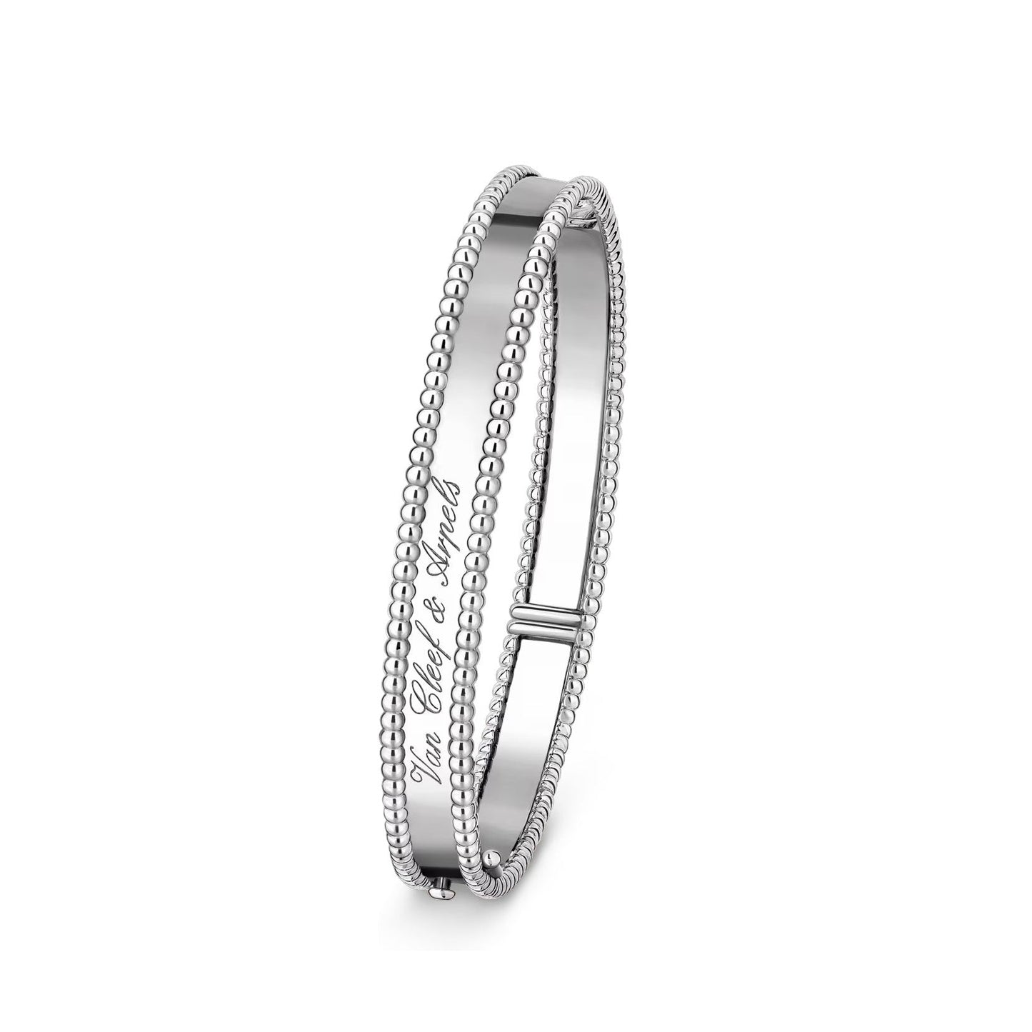 [Loran]SIGNATURE DUAL-BEADED BANGLE