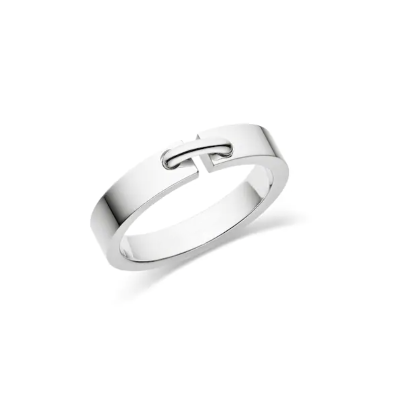 [Loran]ALLIANCE LIENS VIDENCE 4MM RING