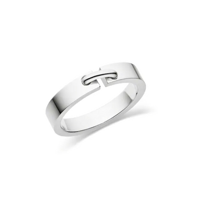 [Loran]ALLIANCE LIENS VIDENCE 4MM RING