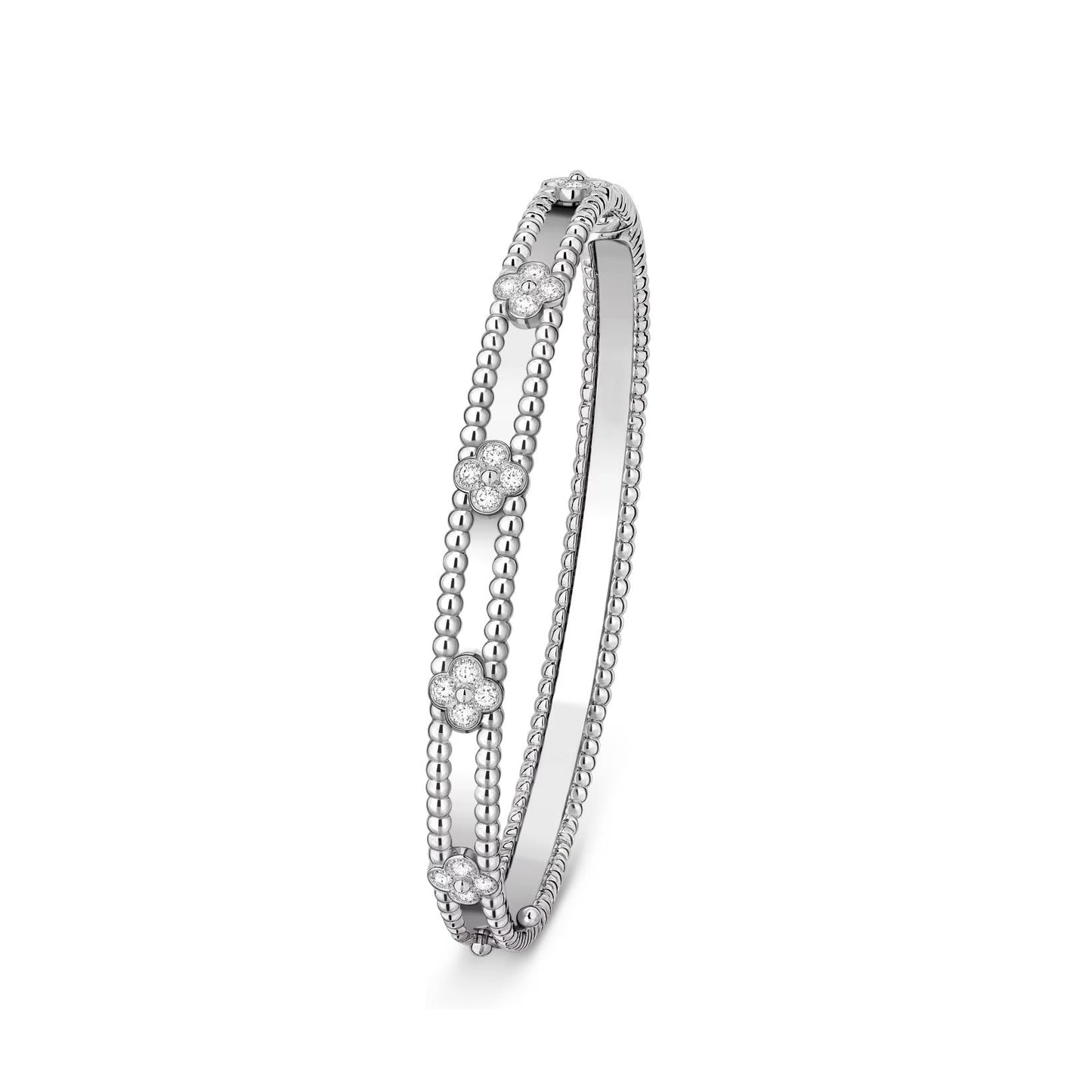 [Loran]SLIM KALEIDOSCOPE BANGLE