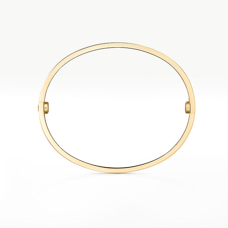 [Loran]CLASSIC 6.1MM LOVE BANGLE
