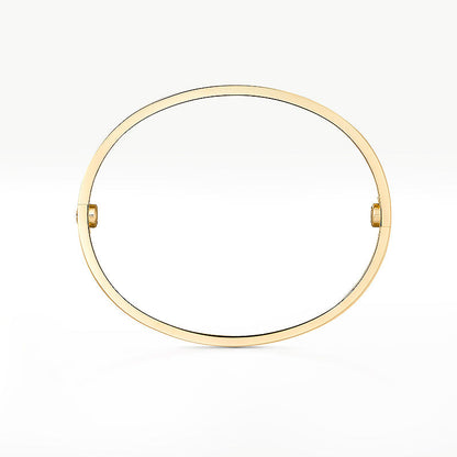 [Loran]CLASSIC 6.1MM LOVE BANGLE