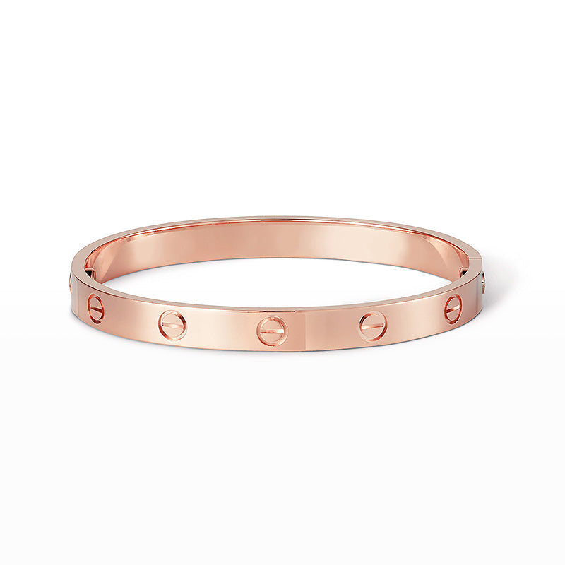 [Loran]CLASSIC 6.1MM LOVE BANGLE