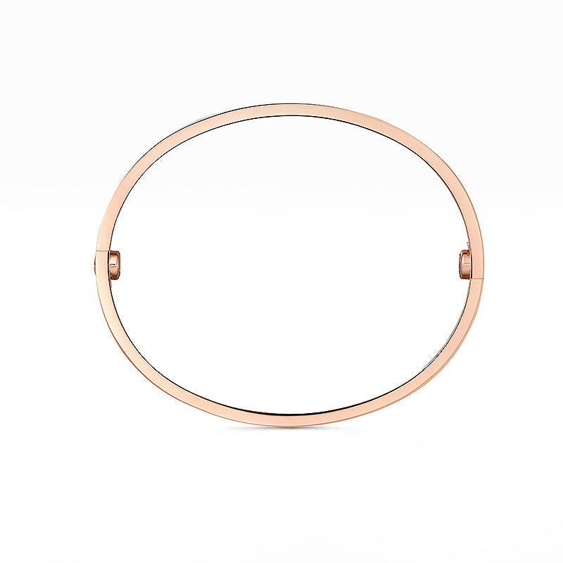 [Loran]CLASSIC 6.1MM LOVE BANGLE