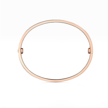[Loran]CLASSIC 6.1MM LOVE BANGLE