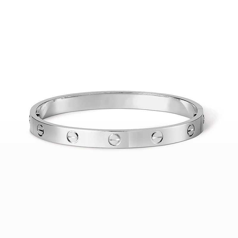 [Loran]CLASSIC 6.1MM LOVE BANGLE