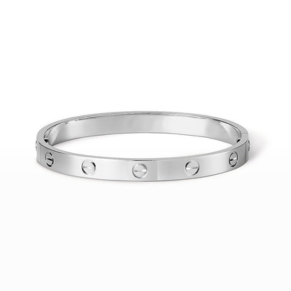 [Loran]CLASSIC 6.1MM LOVE BANGLE