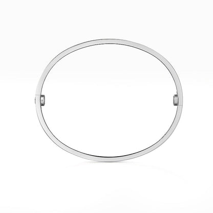[Loran]CLASSIC 6.1MM LOVE BANGLE