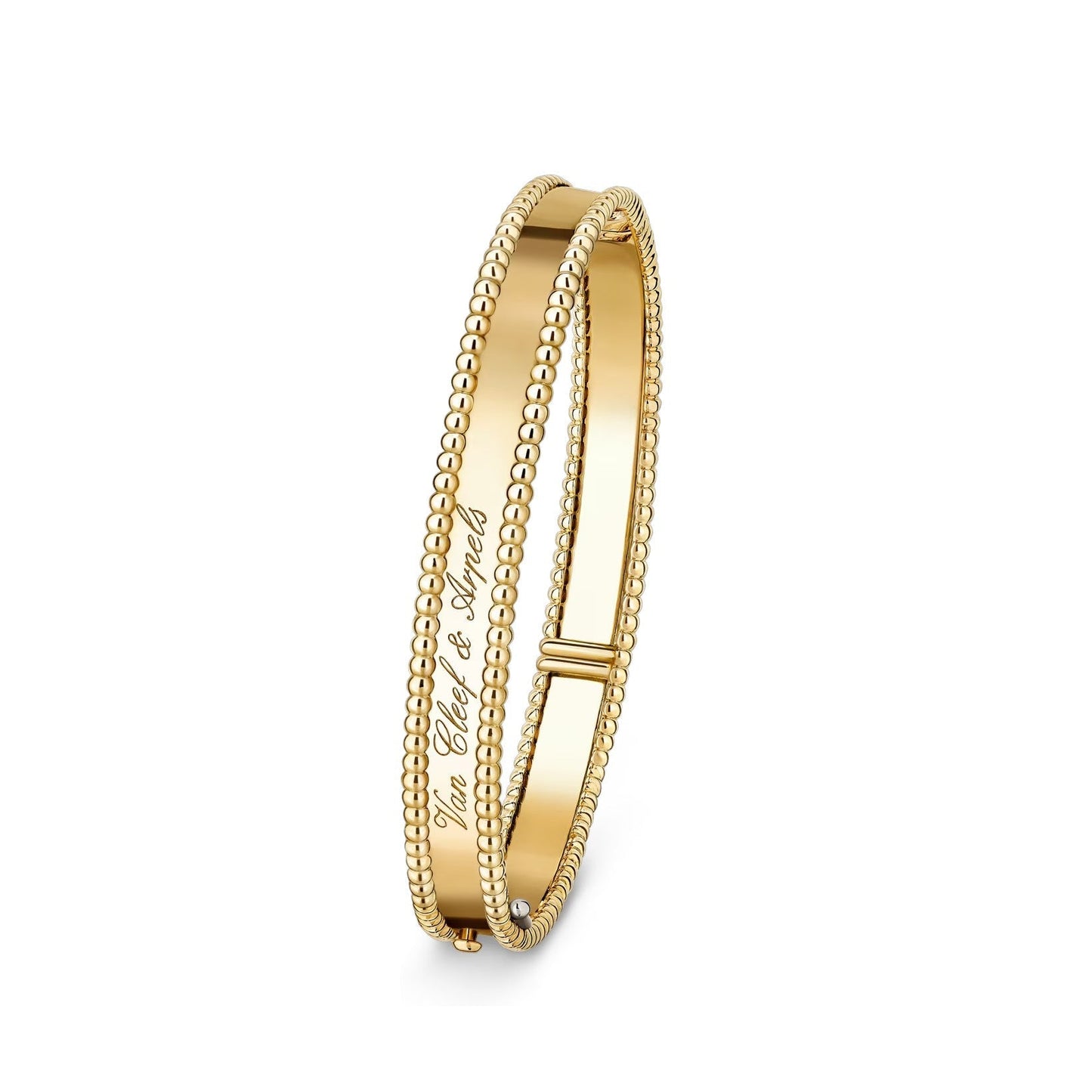 [Loran]SIGNATURE DUAL-BEADED BANGLE