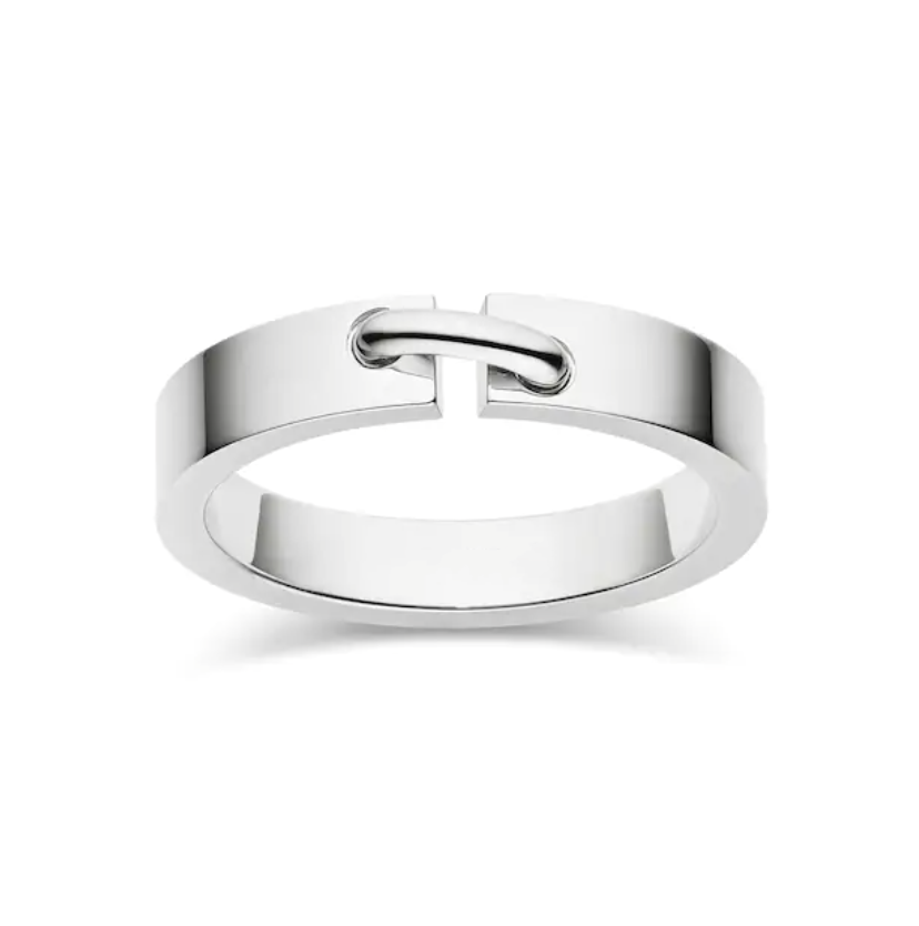 [Loran]ALLIANCE LIENS VIDENCE 4MM RING
