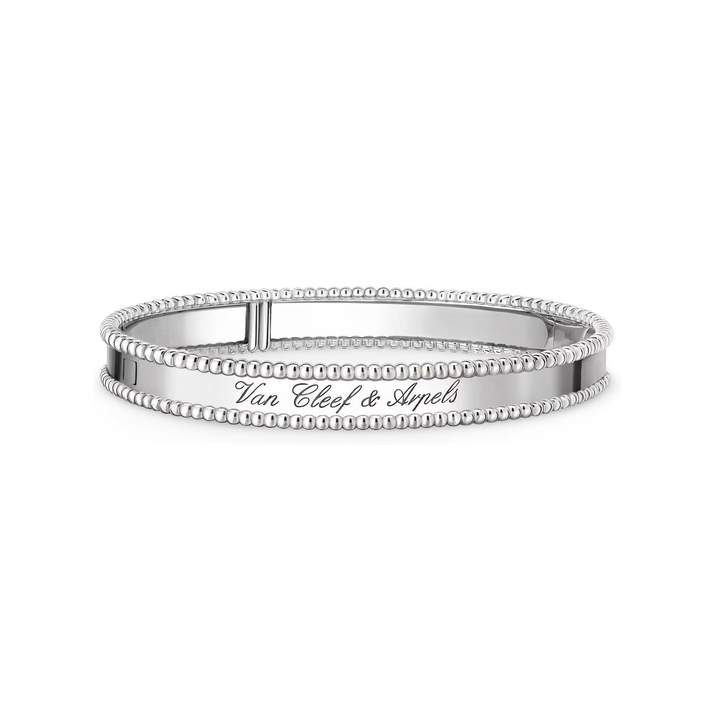 [Loran]SIGNATURE DUAL-BEADED BANGLE