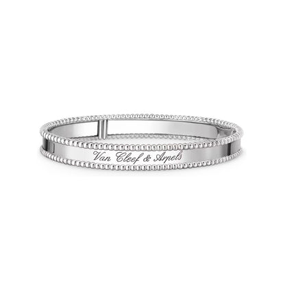 [Loran]SIGNATURE DUAL-BEADED BANGLE