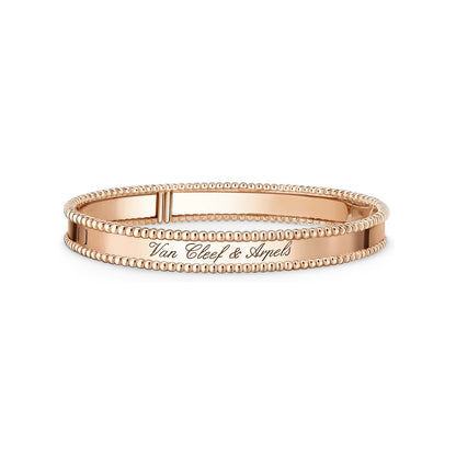 [Loran]SIGNATURE DUAL-BEADED BANGLE