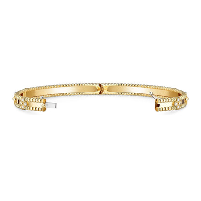 [Loran]SLIM KALEIDOSCOPE BANGLE