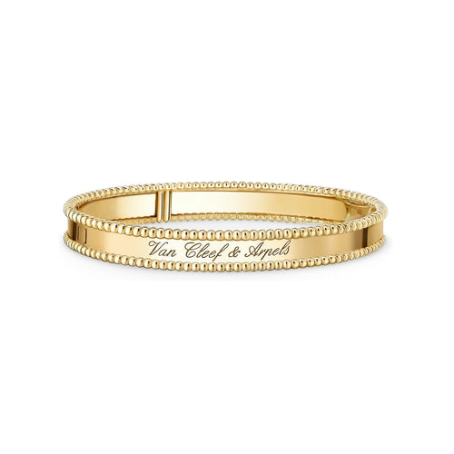 [Loran]SIGNATURE DUAL-BEADED BANGLE