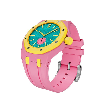 [Loran]ROYAL OAK POP EXCLUSIVE BIOCERAMIC CASE & SILICONE STRAP