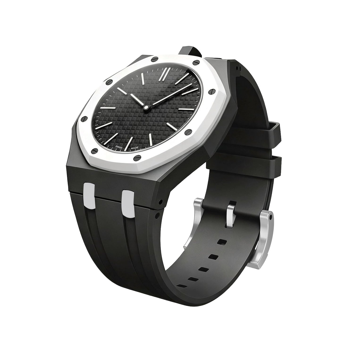 [Loran]ROYAL OAK POP EXCLUSIVE BIOCERAMIC CASE & SILICONE STRAP