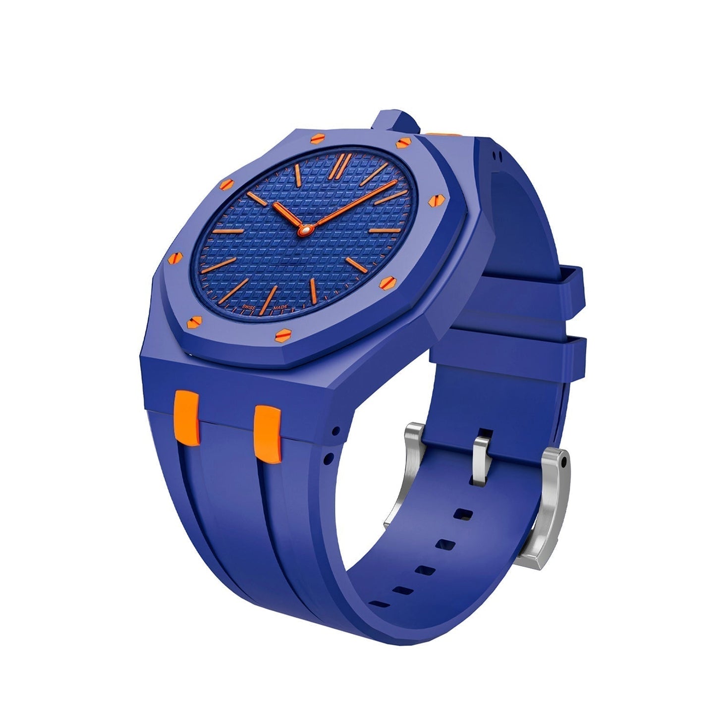 [Loran]ROYAL OAK POP EXCLUSIVE BIOCERAMIC CASE & SILICONE STRAP